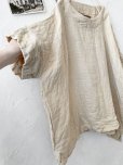 画像7: MARCHE' DE SOEUR／インペリアルリネンプルオーバー
