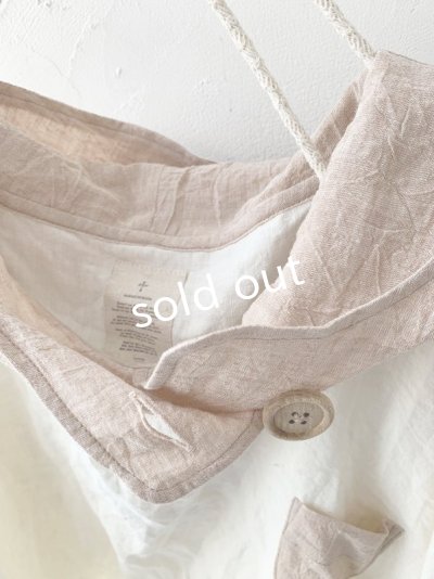 画像5: MARCHE' DE SOEUR／フードワンピース・オフ×ベージュ