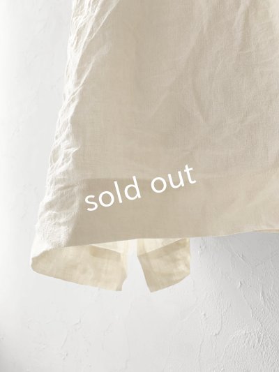 画像10: MARCHE' DE SOEUR／フードワンピース・オフ×ベージュ