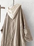 画像11: MARCHE' DE SOEUR／フードワンピース・生成り×オフ