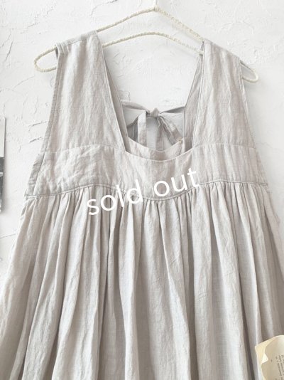 画像3: Avenue／後ろりぼんジャンパースカート