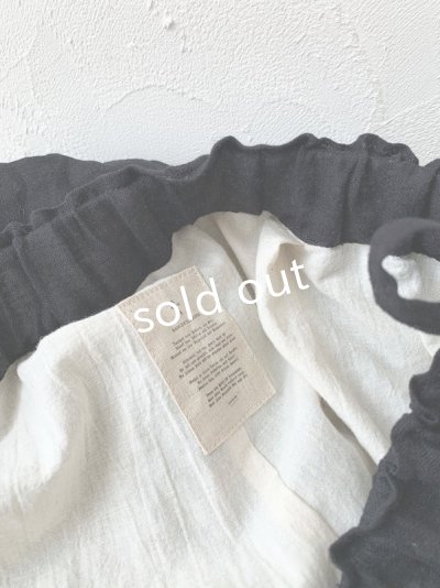 画像10: MARCHE' DE SOEUR／ホイップバルーンパンツ・ブラック