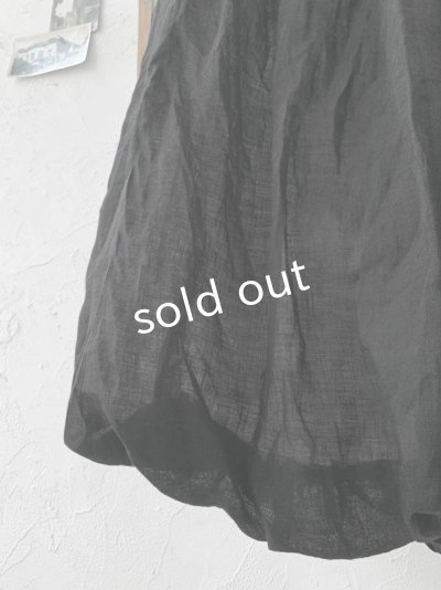 画像3: MARCHE' DE SOEUR／ホイップバルーンパンツ・ブラック