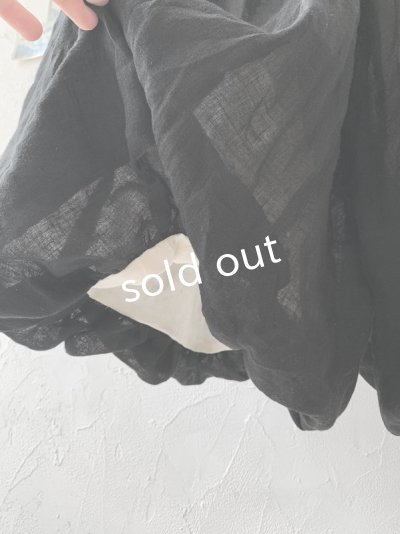 画像5: MARCHE' DE SOEUR／ホイップバルーンパンツ・ブラック