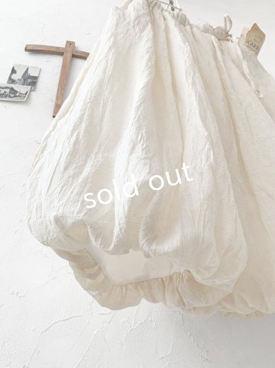 画像3: MARCHE' DE SOEUR／ホイップバルーンパンツ・ミルク