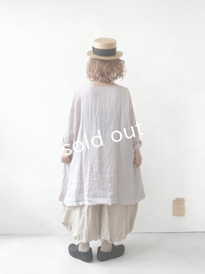 画像15: MARCHE' DE SOEUR／ホイップバルーンパンツ・ナチュラル