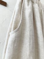 画像8: MARCHE' DE SOEUR／ホイップバルーンパンツ・ダブルガーゼ (8)