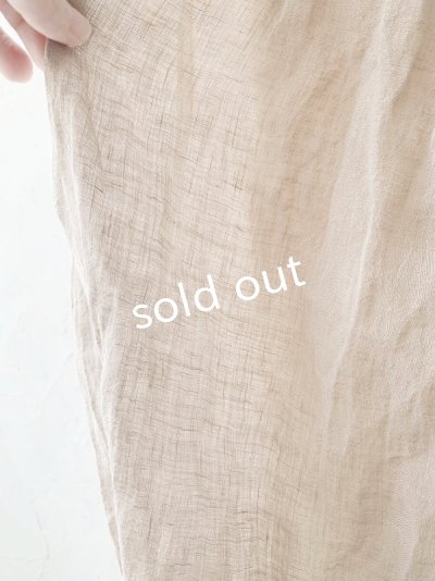 画像6: MARCHE' DE SOEUR／ホイップバルーンパンツ・ナチュラル