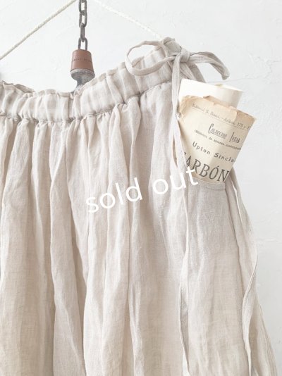 画像5: MARCHE' DE SOEUR／ホイップバルーンパンツ・ナチュラル