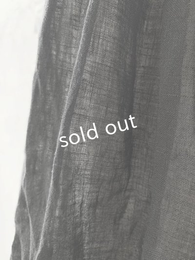 画像7: MARCHE' DE SOEUR／ホイップバルーンパンツ・ブラック