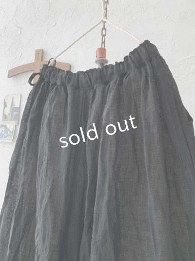 画像9: MARCHE' DE SOEUR／ホイップバルーンパンツ・ブラック