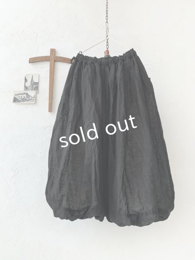 画像8: MARCHE' DE SOEUR／ホイップバルーンパンツ・ブラック