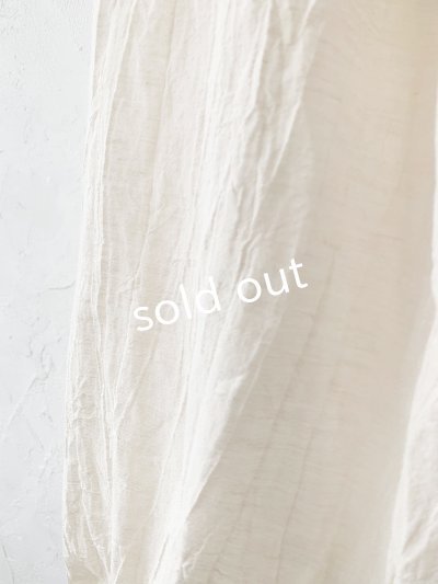 画像7: MARCHE' DE SOEUR／ホイップバルーンパンツ・ミルク