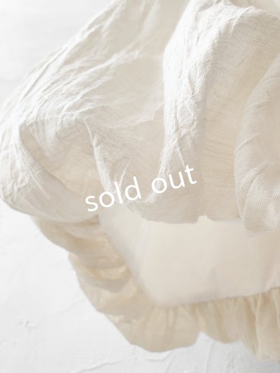 画像5: MARCHE' DE SOEUR／ホイップバルーンパンツ・ミルク