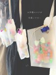 画像11: kosatofuku／肩ボタンのギャザーブラウス・黒
