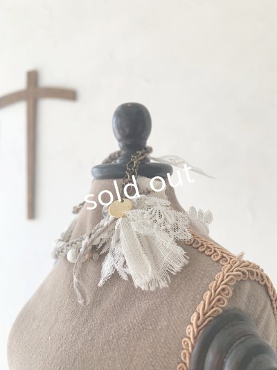 画像3: toromeco／裂き編みブレスレット・mocha