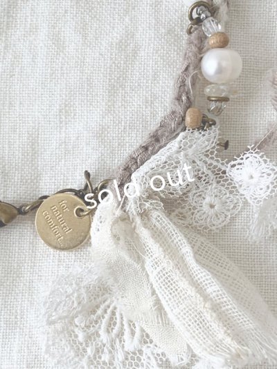 画像6: toromeco／裂き編みブレスレット・mocha