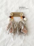 画像1: toromeco／pop tassel 4wayピアス (1)