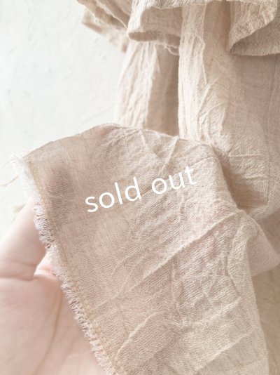 画像8: Avenue／ギャザーキャミソール・紅茶