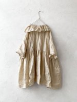 画像7: MARCHE' DE SOEUR／大きなラッフル襟プルオーバー・ファナージュミルク (7)