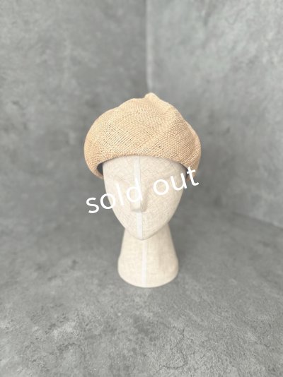 画像7: NEKOKAMURI／Whip Beret