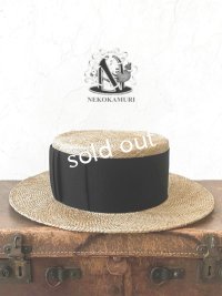 NEKOKAMURI／Canotier