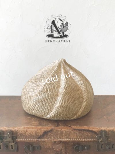 画像1: NEKOKAMURI／Whip Beret