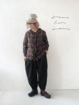 画像11: je suis comme je suis/ワイドファティーグパンツ・黒