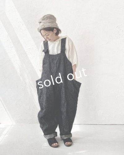 画像6: MARCHE' DE SOEUR／ヴィンテージタグ付きリトアニアリネンハット