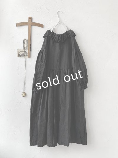 画像13: Avenue/フリルカラーワンピース