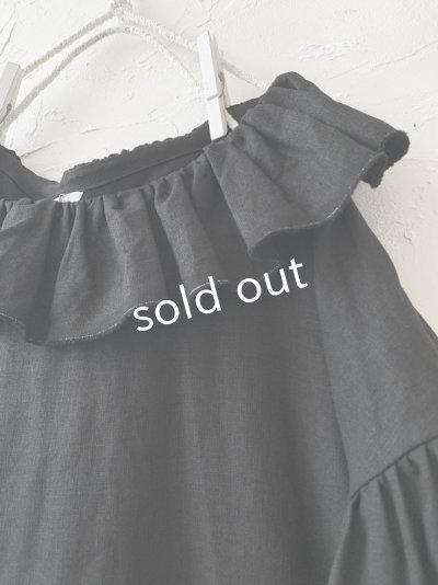 画像10: Avenue/フリルカラーワンピース