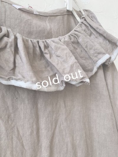 画像4: Avenue/フリルカラーワンピース