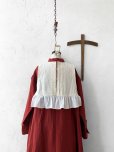 画像9: the last flower of the afternoon／薄氷の汀 vest・生成