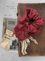 画像11: MARCHE' DE SOEUR／３点setギャザーワンピース・黒×赤チェック (11)