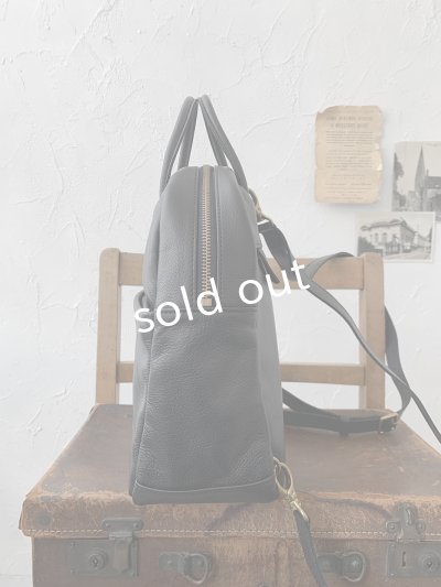 画像6: Diu／２wayリュック・ブラック