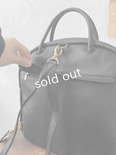 画像8: Diu／２wayリュック・ブラック