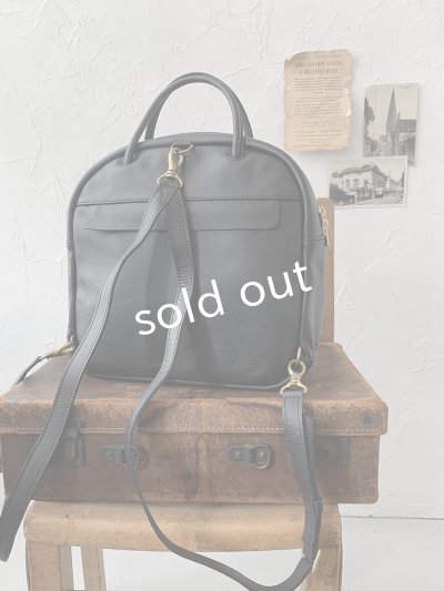 画像7: Diu／２wayリュック・ブラック