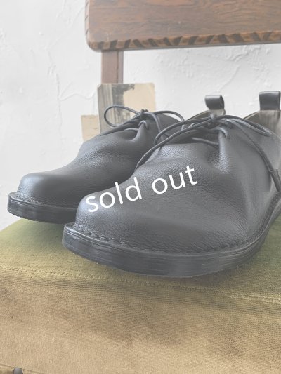 画像6: Diu／レースアップシューズ・ブラック