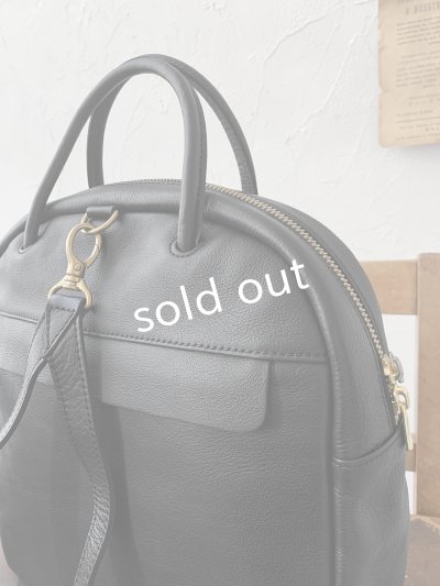 画像9: Diu／２wayリュック・ブラック