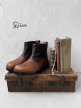 画像3: Diu／バイカラーショートブーツ