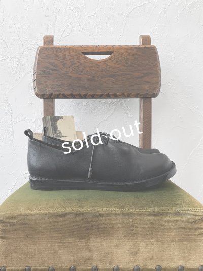 画像7: Diu／レースアップシューズ・ブラック