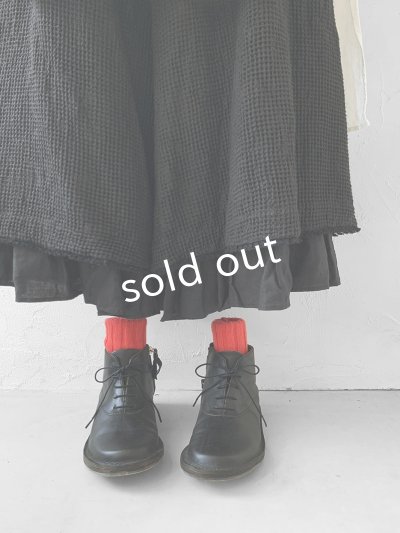 画像3: HALLELUJAH／Pantalon パンタロン・Coal black 