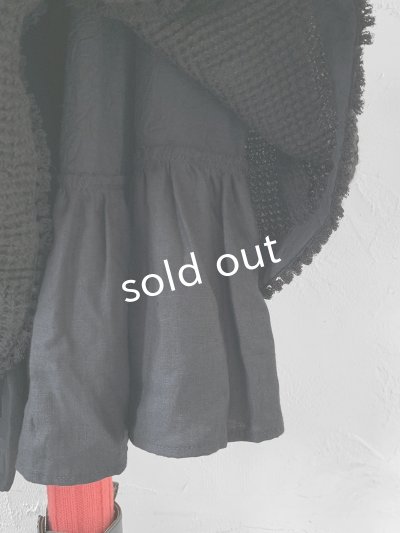 画像8: HALLELUJAH／Pantalon パンタロン・Coal black 