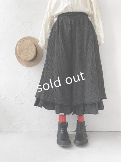 画像5: HALLELUJAH／Pantalon パンタロン・Coal black 