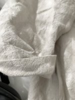 画像7: MARCHE' DE SOEUR／フードワンピース・クリーム (7)