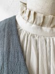 画像5: MAGALI /カシュクールジレ・アッシュグレー