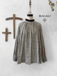 画像8: MAGALI /カローラグランプルオーバー・ライトグレー