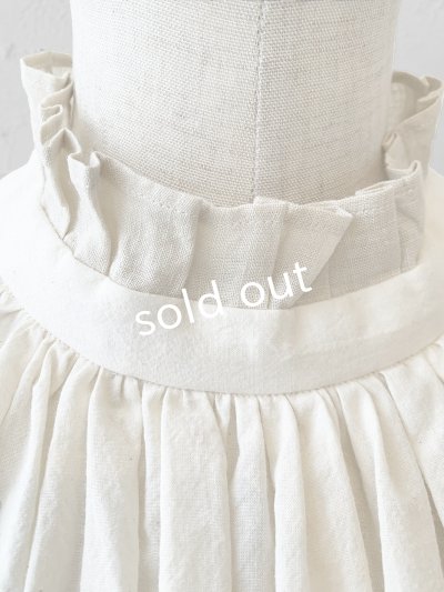 画像5: 【SALE】MAGALI /ラグランプルオーバー・アイボリー