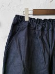 画像7: seasew.／デニムコクーンパンツ・インディゴ
