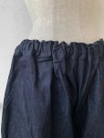画像5: seasew.／デニムコクーンパンツ・インディゴ